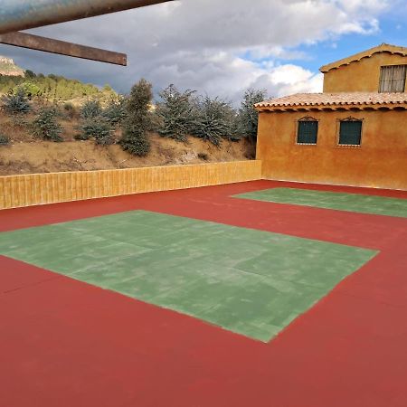 Mas Lucena Villa Alforja Eksteriør billede