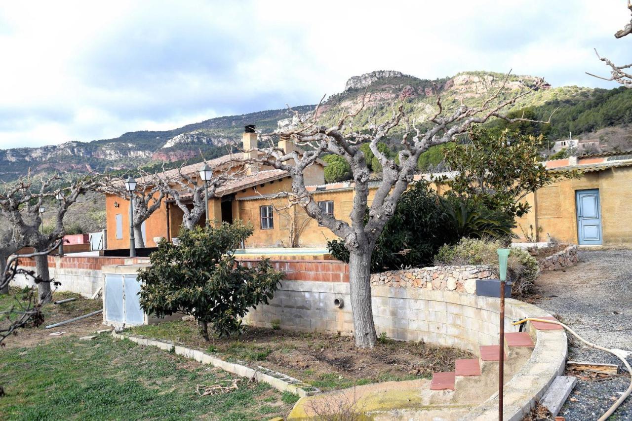 Mas Lucena Villa Alforja Eksteriør billede
