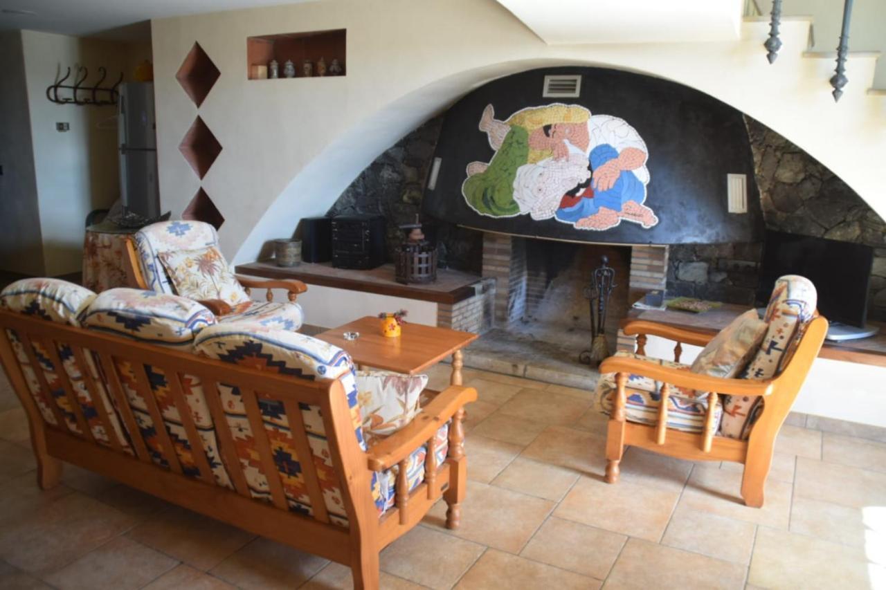 Mas Lucena Villa Alforja Eksteriør billede